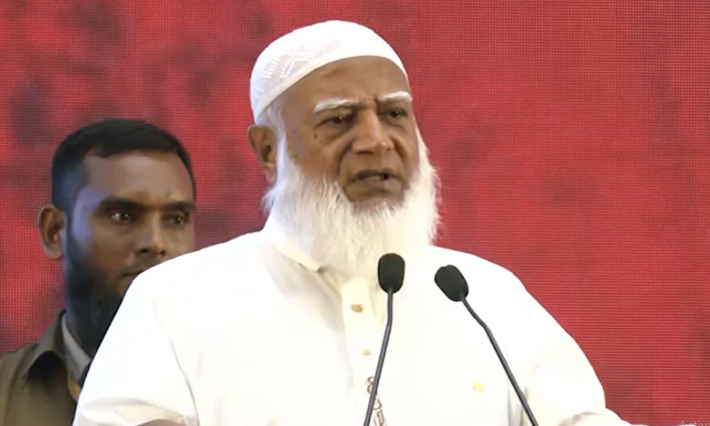 জুলাই শহীদ পরিবারের সদস্যদের চাকরি দেওয়ার আহ্বান জামায়াত আমিরের