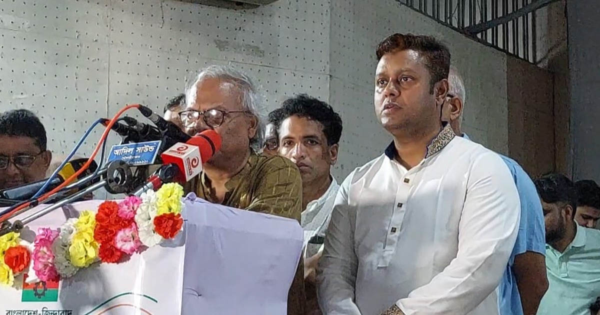 বিএনপির কোটি কোটি সমর্থক রয়েছে